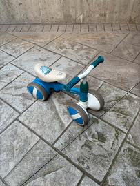 Bici senza ruote
