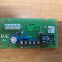 Scheda interfaccia relè RP FAAC 787725