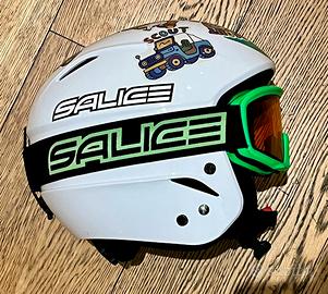 CASCO Sci Bambino SALICE