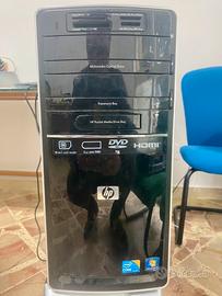 Pc intel I3 Windows 10 senza monitor