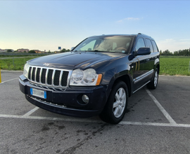 Grand Cherokee Overland