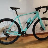 Gravel Bianchi Arcadex Comp