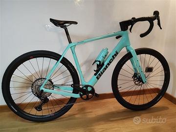 Gravel Bianchi Arcadex Comp