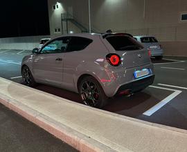 Alfa Mito Quadrifoglio Verde