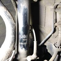 Set quattro ammortizzatori per Alfa 156 147 GT