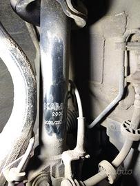 Set quattro ammortizzatori per Alfa 156 147 GT