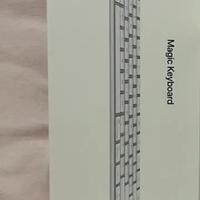 Magic mouse e keyboard come nuovi