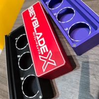 Deckbox magnetico beyblade X 