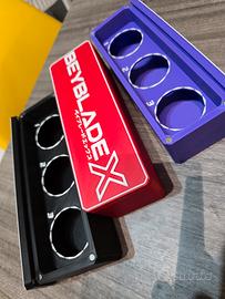 Deckbox magnetico beyblade X 