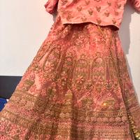 Vestito - Lehenga