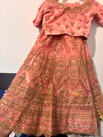 Vestito - Lehenga