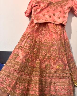 Vestito - Lehenga