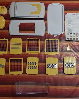 Set taglia e affetta Kasanova