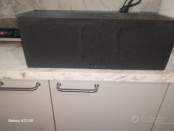 cassa wharfedale centrale dolby surround