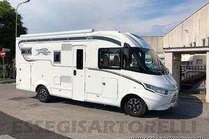 LAIKA ECOVIP 690 FULL OPTIONAL 150 CV 699 CM GARAG