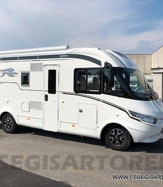 LAIKA ECOVIP 690 FULL OPTIONAL 150 CV 699 CM GARAG