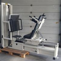 LEG PRESS MOTORIZZATA TECNOGYM
