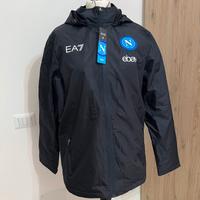 Giubbotto SSC Napoli Armani ufficiale 