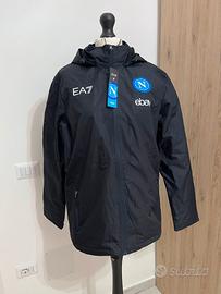 Giubbotto SSC Napoli Armani ufficiale 