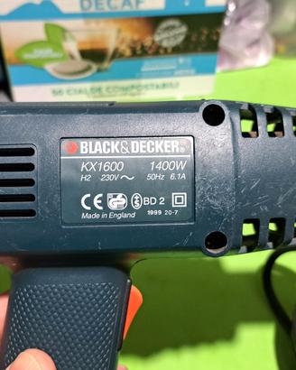 pistola termica BlsckDecker 1400 Watt