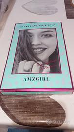 DIY EYELASH EXTENSION AMZGIRL