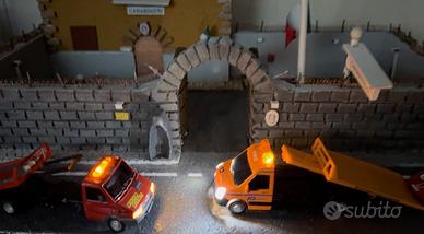 1/43 carro attrezzi iveco daily con luci