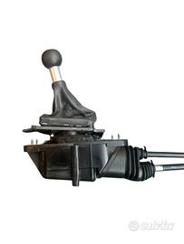 Selettore marce con cavi Audi A6 4F 3000 tdi 232 c