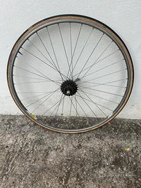 Ruota corsa Campagnolo