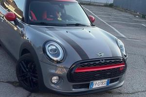 Mini one  D 2018 3  solo  84 mila km