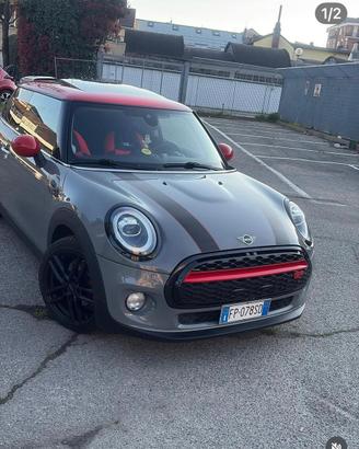 Mini one  D 2018 3  solo  84 mila km