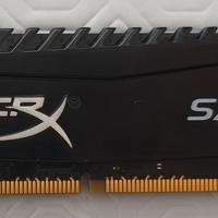 Kingston Hyperx Savage DDR4 8GB 2400 MHz