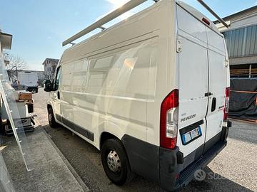 VENDESI Peugeot Boxer