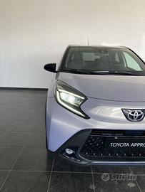 Toyota Aygo X 1.0 JBL Special Edition 72cv