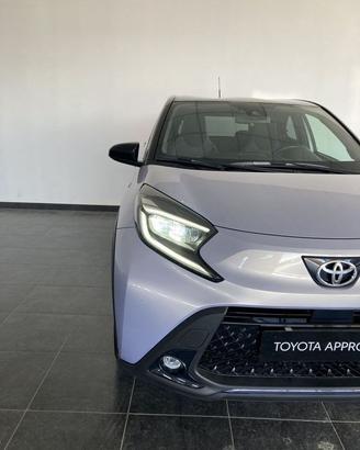 Toyota Aygo X 1.0 JBL Special Edition 72cv