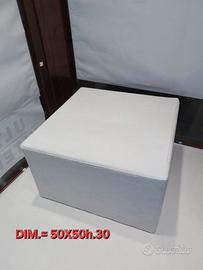 CUBI per allestimento vetrine negozio