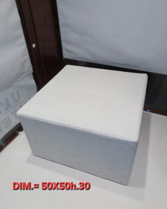 CUBI per allestimento vetrine negozio