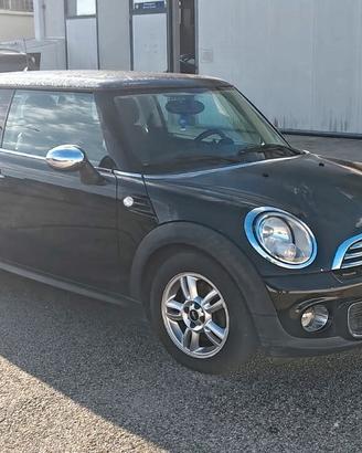 Mini 1.6 16V One 75 cv GPL