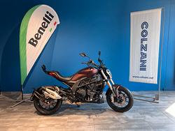 Benelli 502 C - KM 0