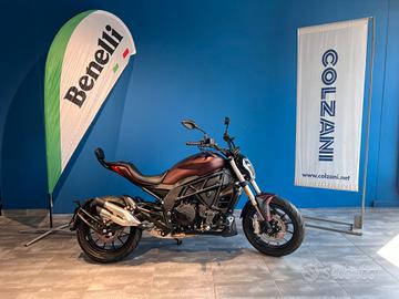 Benelli 502 C - KM 0