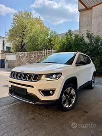 Jeep Compass 2.0 Multijet II aut. 4WD Limited