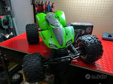 Auto rc hpi savage x 1/8