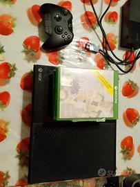 xbox one +2 controller+ kinect+ giochi