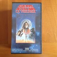 Star wars vhs