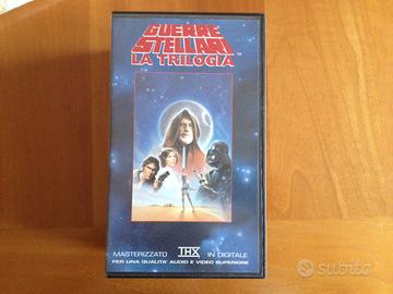 Star wars vhs