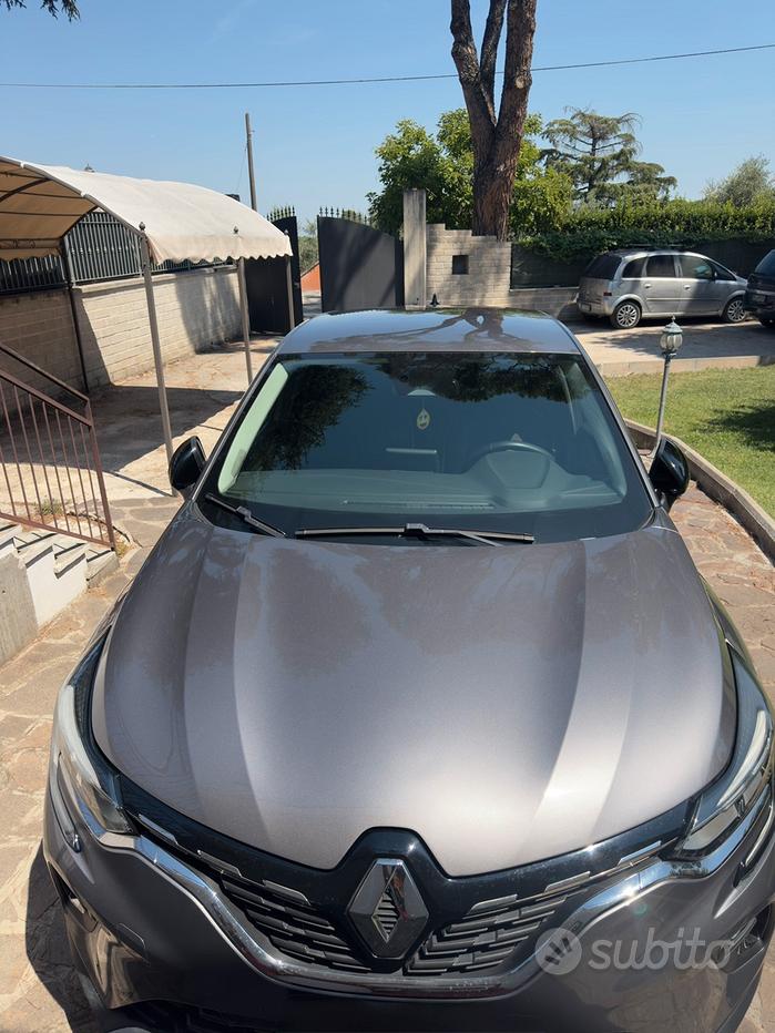 Renault Captur 2ª serie