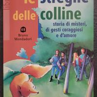 Libro "le streghe delle colline"