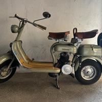 Innocenti Lambretta 125 D