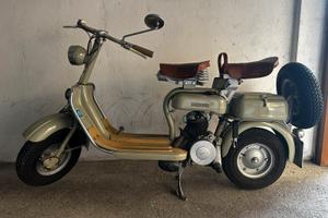 Innocenti Lambretta 125 D