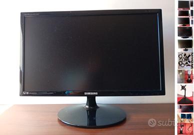 Monitor Samsung SyncMaster BX2231 e altro
