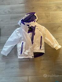 Completo west scout sci bimbo bimba 4/5 anni